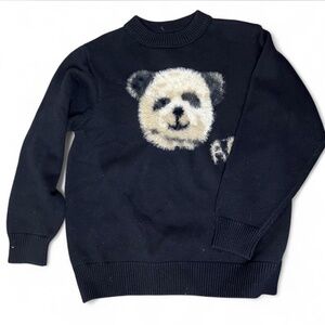 Heavy Weight Panda Sweater